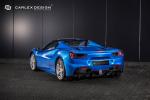 Ferrari 488 Spider by Carlex Design 2018 года